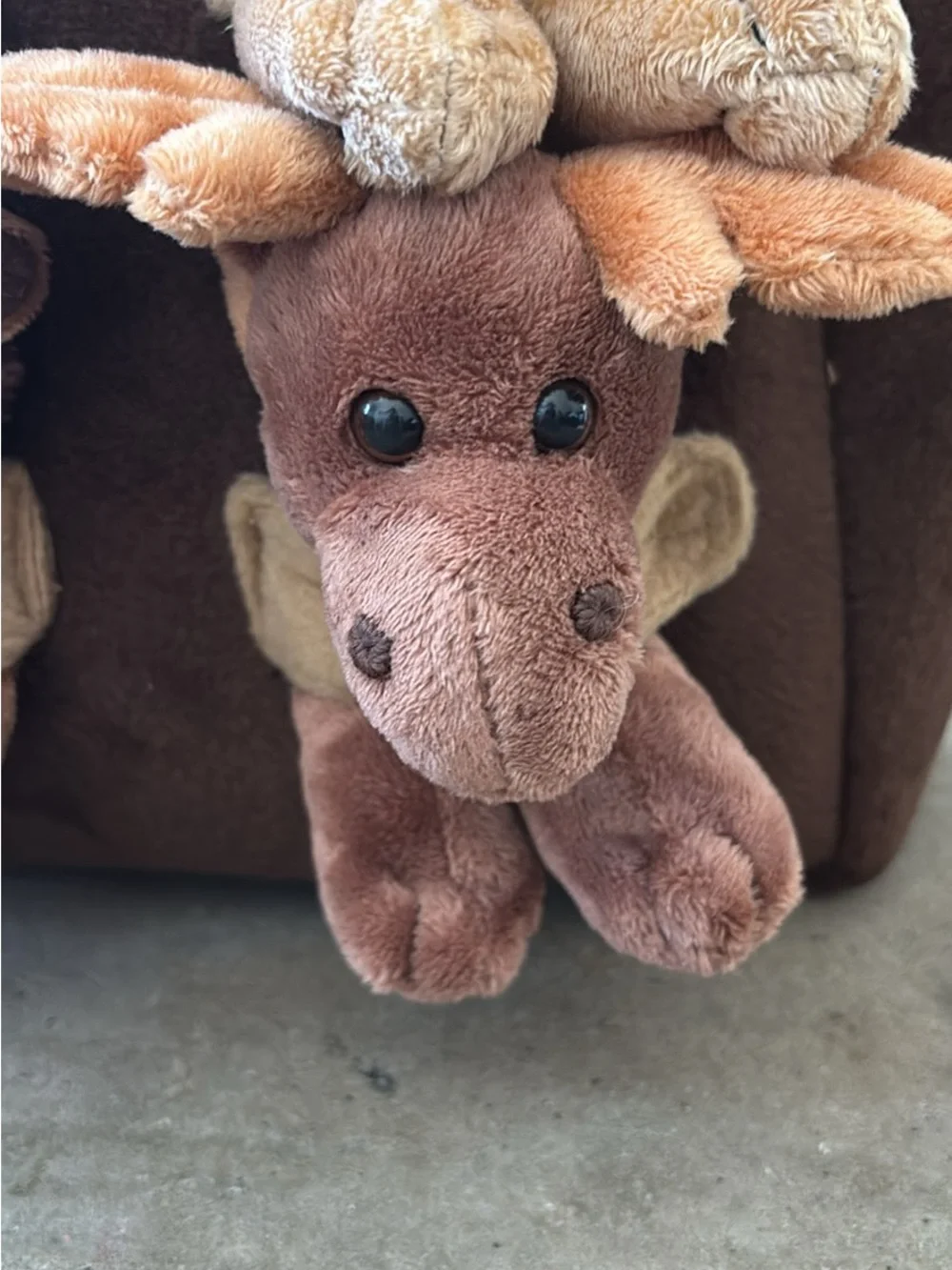 Forest Animal Backpack 11